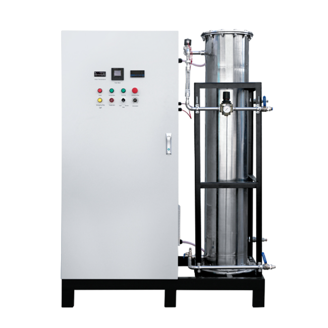 巴南水冷式中型臭氧发生器