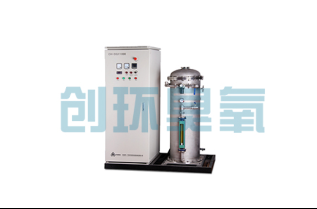 巴南酒厂尾水深度处理新路径：臭氧高级氧化技术如何破解COD达标难题