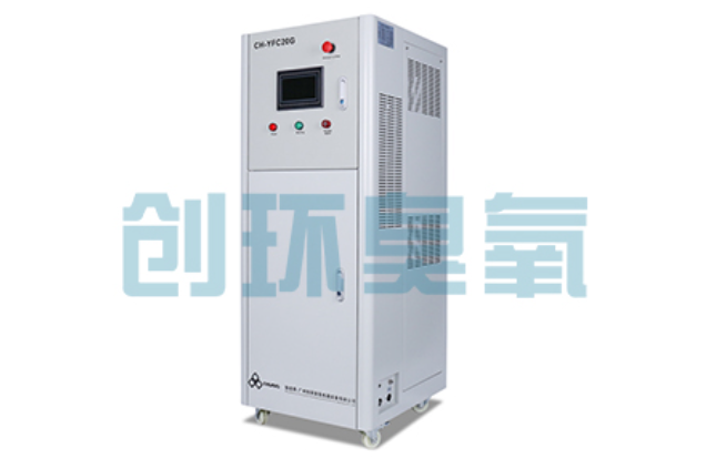 巴南高密度养殖中臭氧发生器的维护方法有哪些