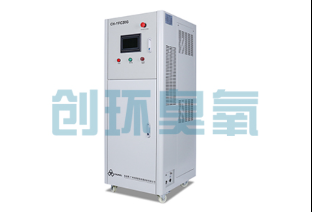 巴南从氨氮超标到水质达标：海水养殖臭氧发生器30天处理数据追踪
