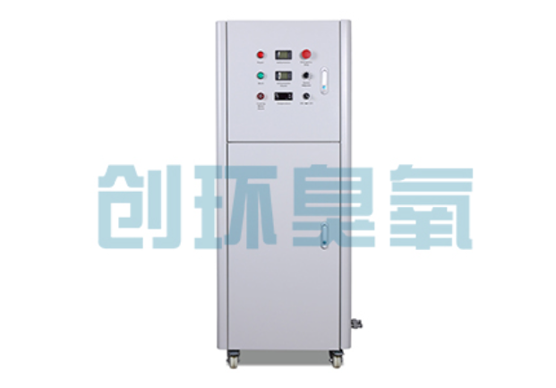 巴南高密度养虾内循环模式：臭氧发生器阻断病害传播与零药物残留方案