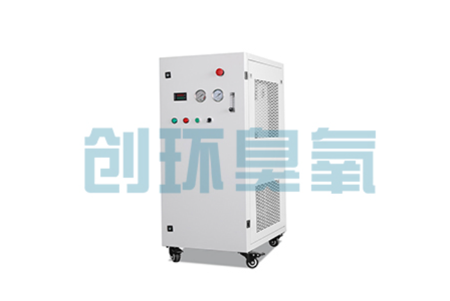 巴南养殖池水质恶化怎么救？定制臭氧水机快速降解亚硝酸盐方案