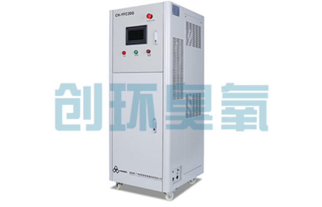 巴南提升花鲈养殖效益的6个臭氧净化系统应用要点