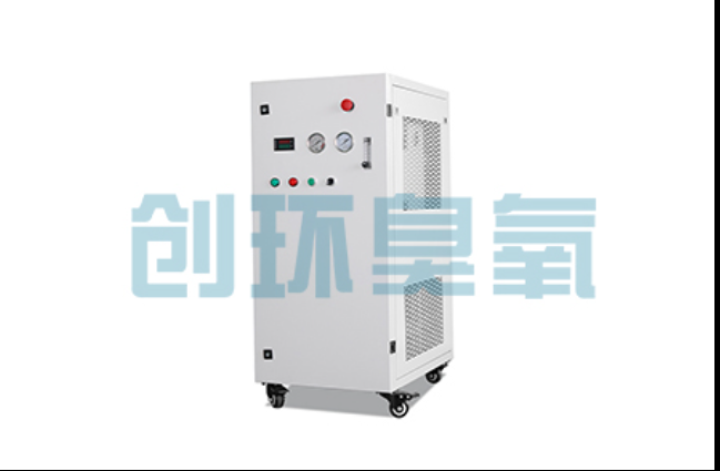 巴南工厂化养鲈必看：2026年臭氧发生器替代传统消毒的最新方案