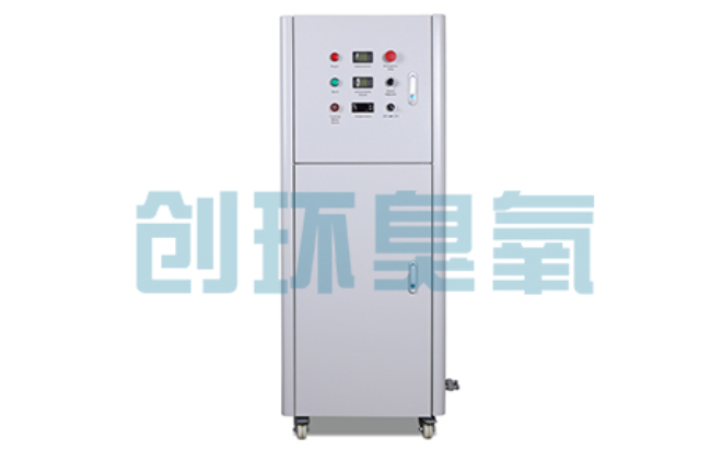 巴南石斑鱼工厂化循环水养殖：臭氧发生器投加浓度与时间控制教程