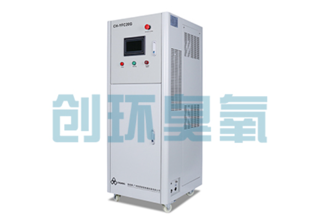 巴南石斑鱼养殖中臭氧发生器的作用是什么？3分钟说清楚杀菌与净水原理