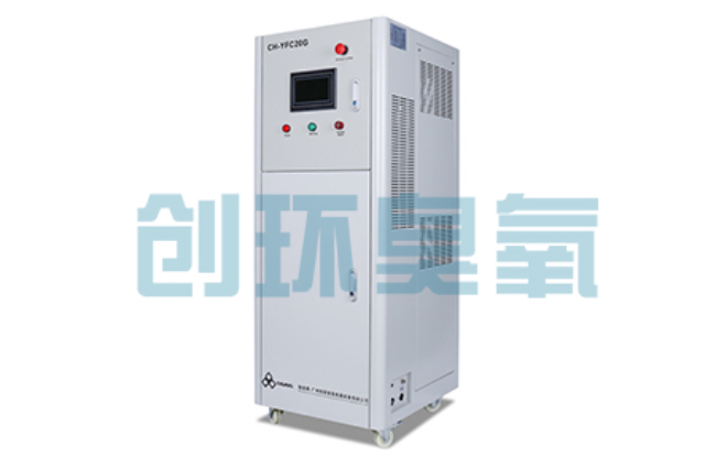 巴南臭氧发生器如何助力石斑鱼无毒化养殖？病原体灭活与水质修复全解析