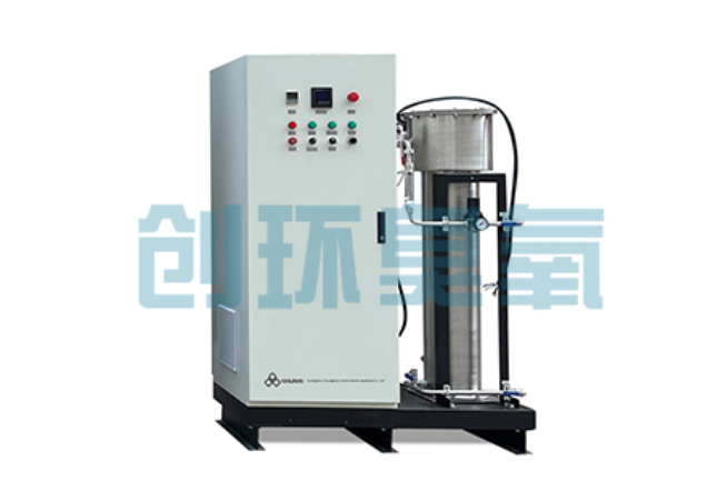 巴南难降解化工废水预处理对比：单独臭氧发生器与臭氧/活性炭（O3/GAC）联合工艺的降解效率