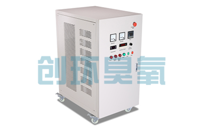 巴南臭氧如何实现水产养殖水体微生态重构？工厂化高密度养殖技术深度拆解