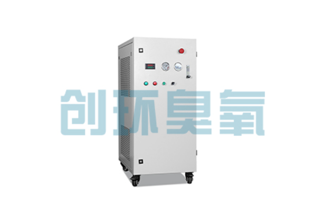 巴南高密度养殖中臭氧发生器的维护方法