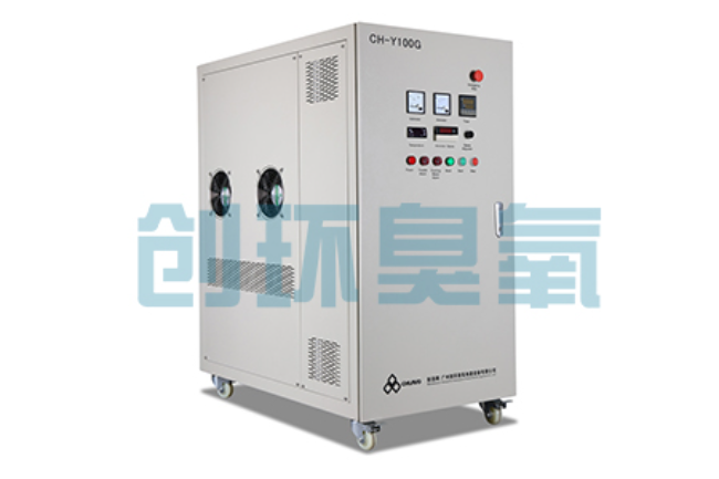 巴南水产养殖外源水净化方案：臭氧发生器如何解决河道水病原菌与杂质隐患