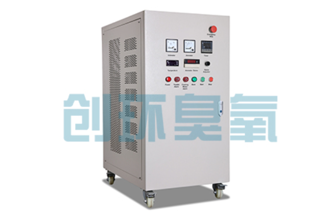 巴南高密度养虾水质恶化怎么救？臭氧发生器降解氨氮与亚硝酸盐实操步骤