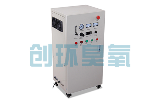 巴南石斑鱼养殖中臭氧发生器的作用是什么？3分钟说清楚杀菌与净水原理