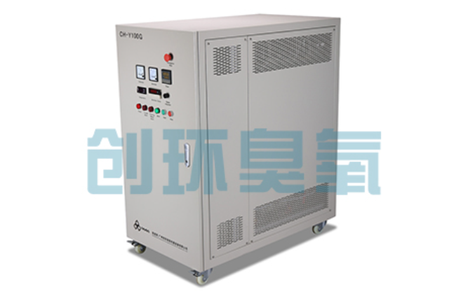 巴南为什么石斑鱼循环水系统需要臭氧发生器?降解氨氮与提升溶氧机制揭秘